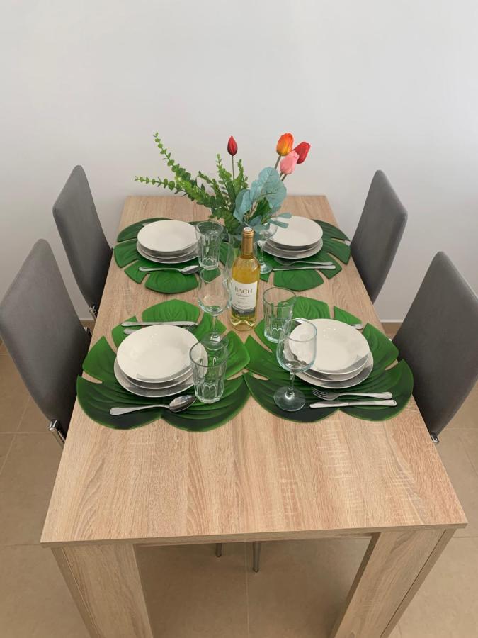 Apartamento Apartamento De Ensueño Garrucha