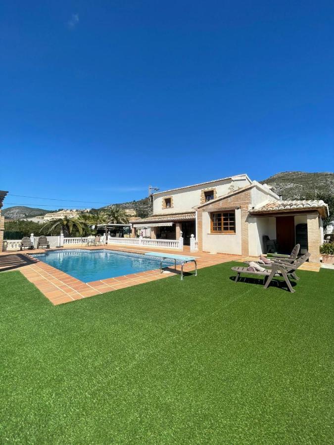 Finca El Garrofer Jalon