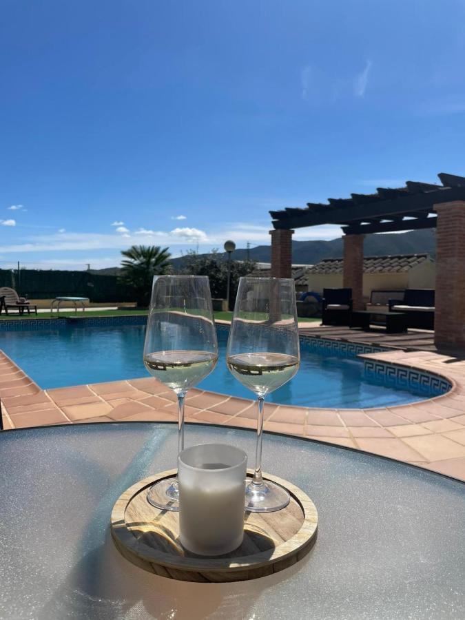 Holiday home Finca El Garrofer