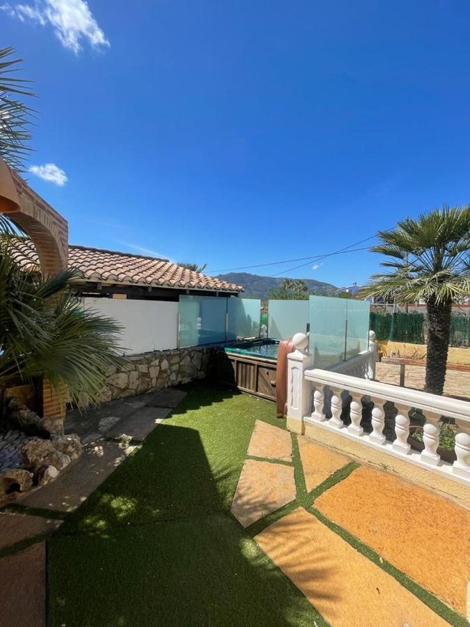 Holiday home Finca El Garrofer Jalon