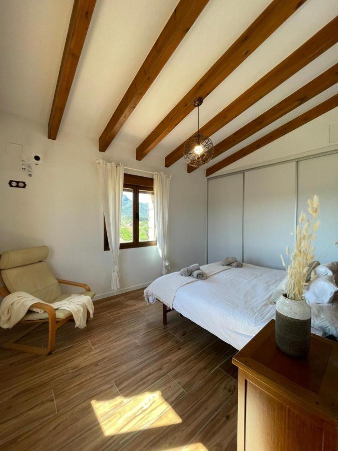 Finca El Garrofer Holiday home