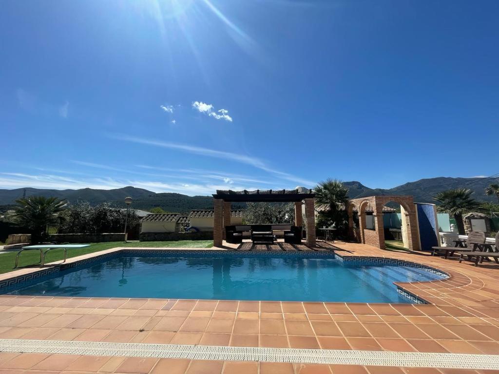 Finca El Garrofer * Jalon