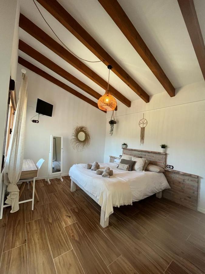 Holiday home Finca El Garrofer