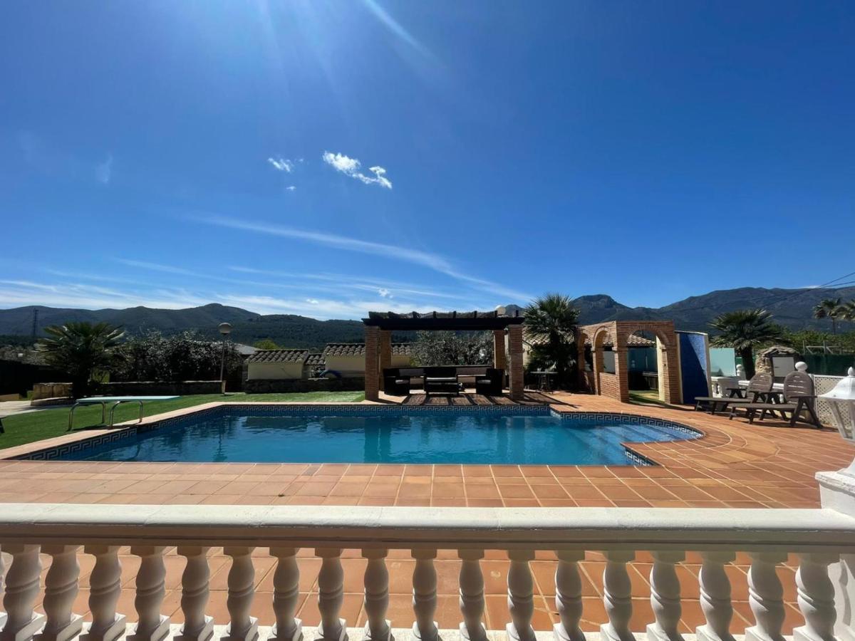 Finca El Garrofer * Jalon