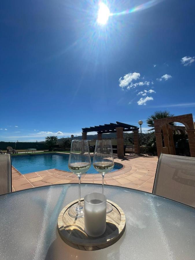 Holiday home Finca El Garrofer