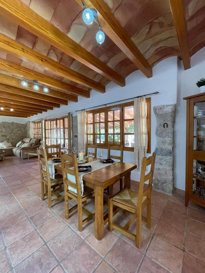 Finca El Garrofer * Jalon