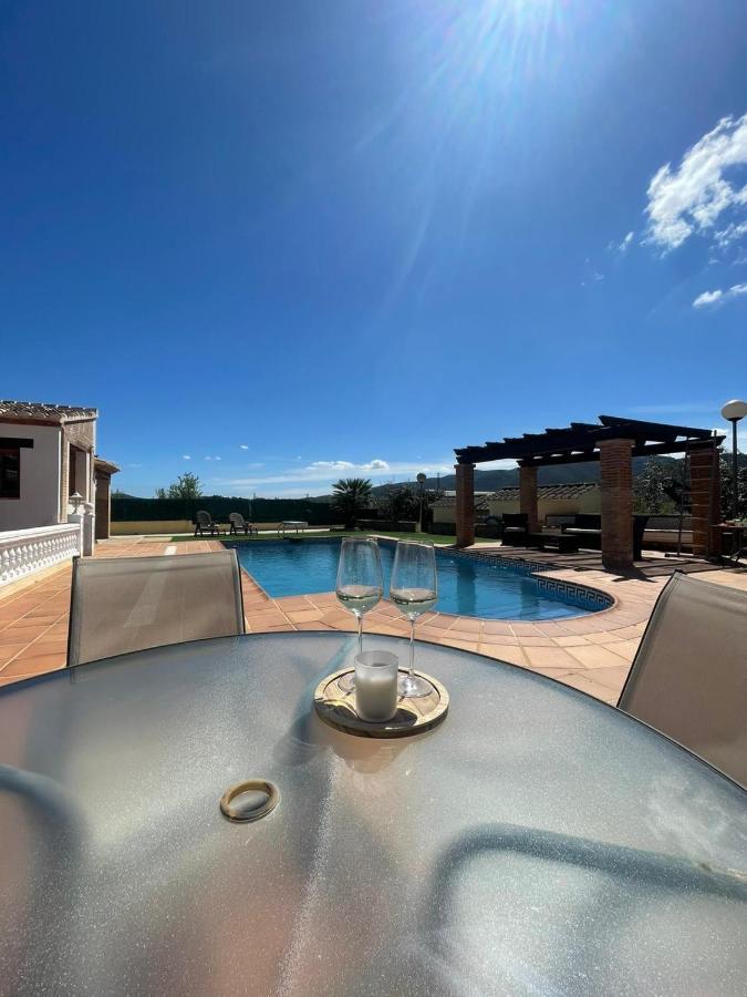Holiday home Finca El Garrofer *