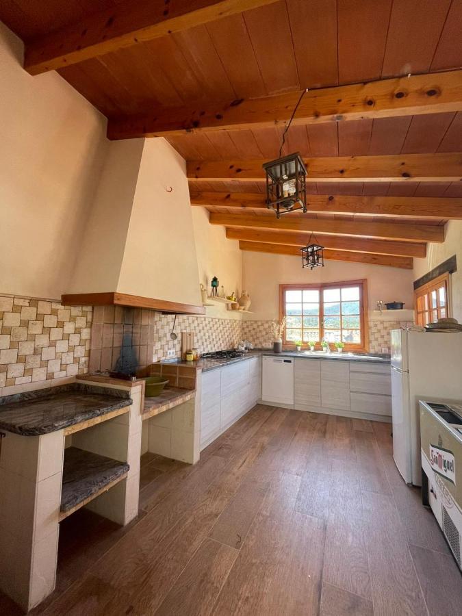 Finca El Garrofer Holiday home