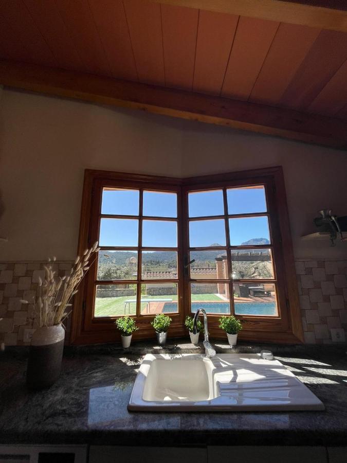 Finca El Garrofer Holiday home Jalon
