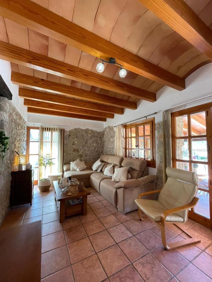 Finca El Garrofer * Jalon
