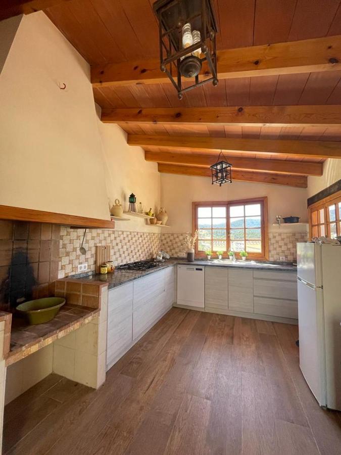 Finca El Garrofer Holiday home *