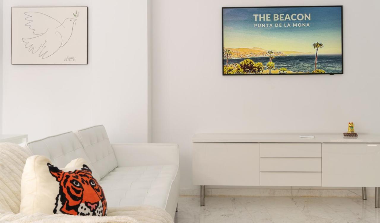 Luxury Penthouse: The Beacon At Punta De La Mona Apartment *