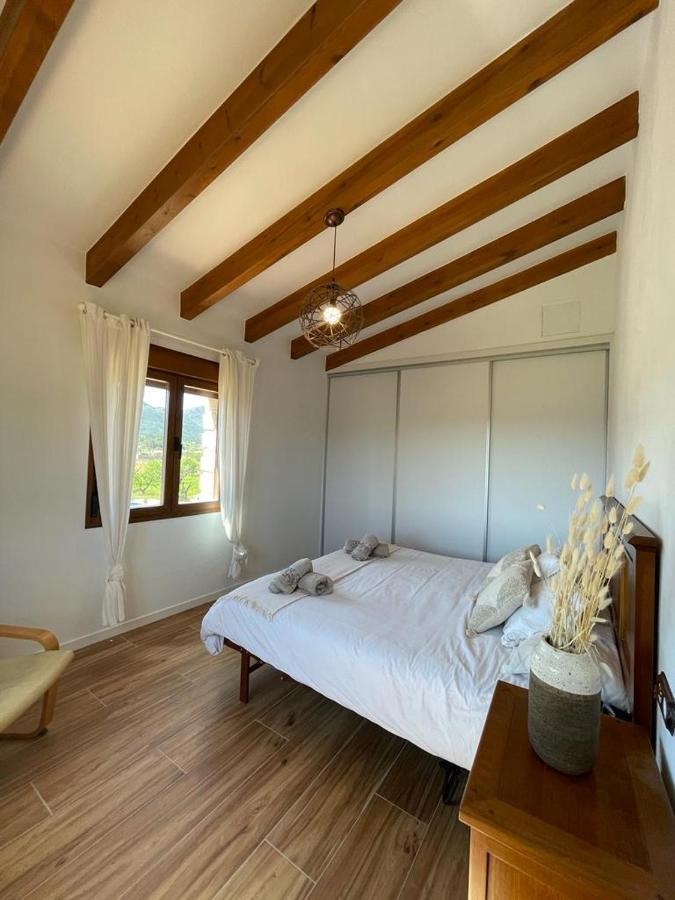 Finca El Garrofer Holiday home Jalon