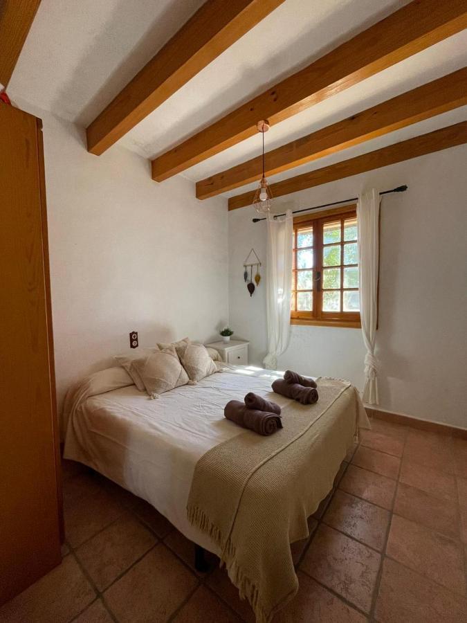 Finca El Garrofer Holiday home Jalon
