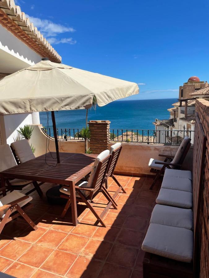 Luxury Penthouse: The Beacon At Punta De La Mona Almunecar