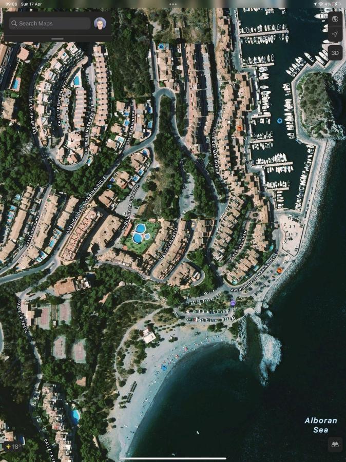 Luxury Penthouse: The Beacon At Punta De La Mona Apartment