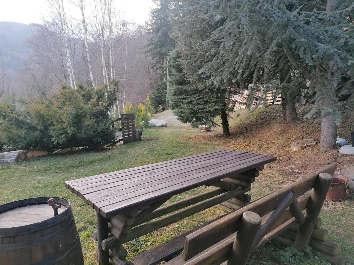 Les Pedres Holiday home *