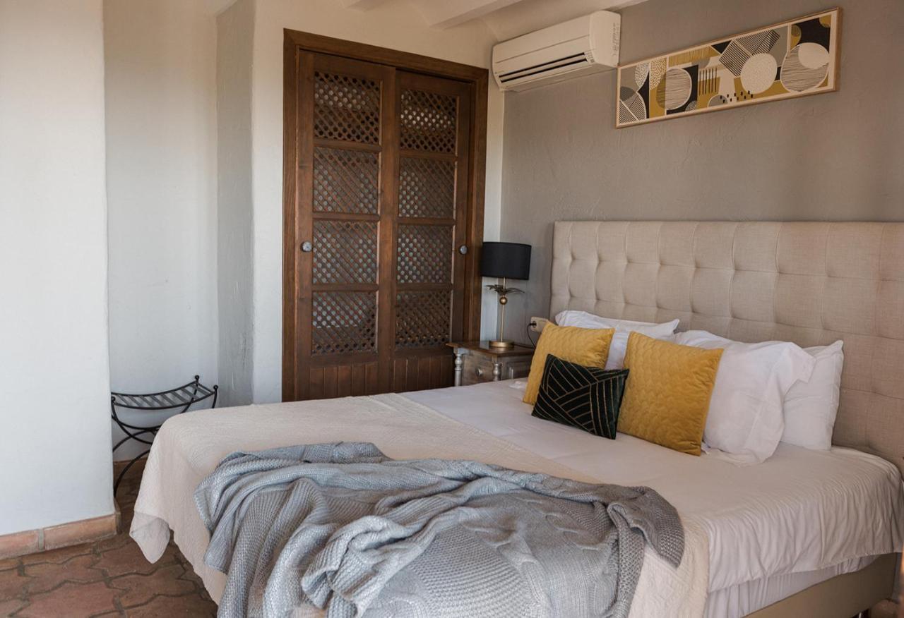 La Morisca Hotel Frigiliana