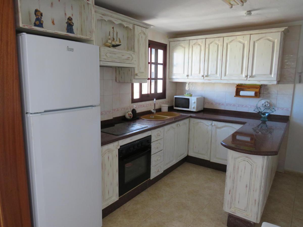 Mi Paraiso Vacacional, Isla Del Hierro. Apartment
