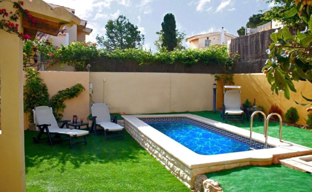 Chalet * Gran Alacant