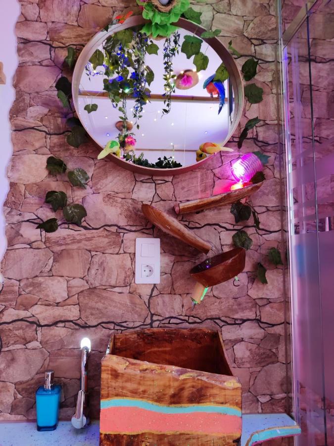 Bed and breakfast Wonder Paraiso Magico *