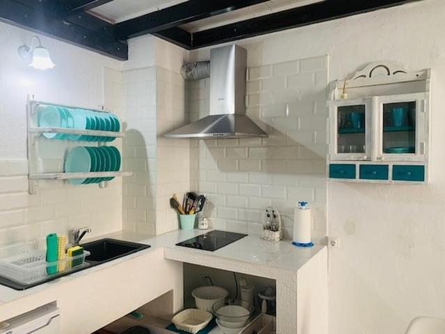 Apartamento La Casa Azul *
