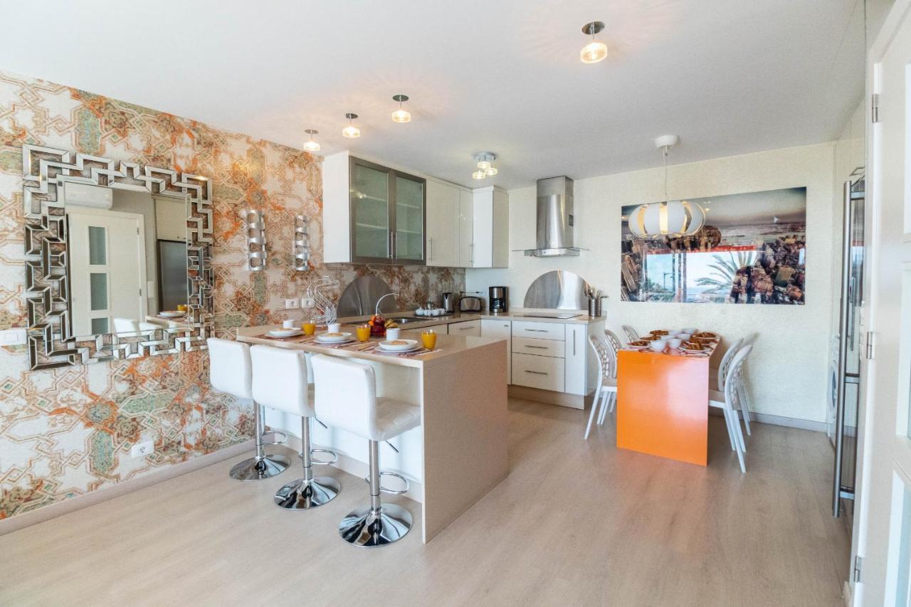 Apartamento A Few Steps From The Beach Of Las Vistas *