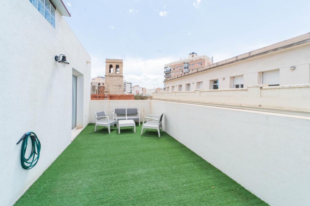 La Casa Azul Almería