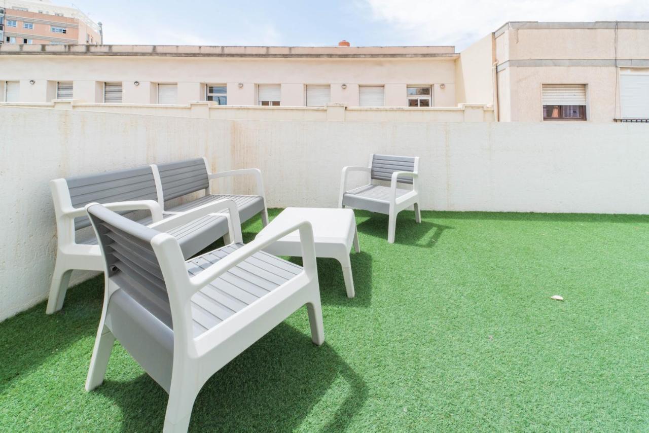 La Casa Azul * Almería