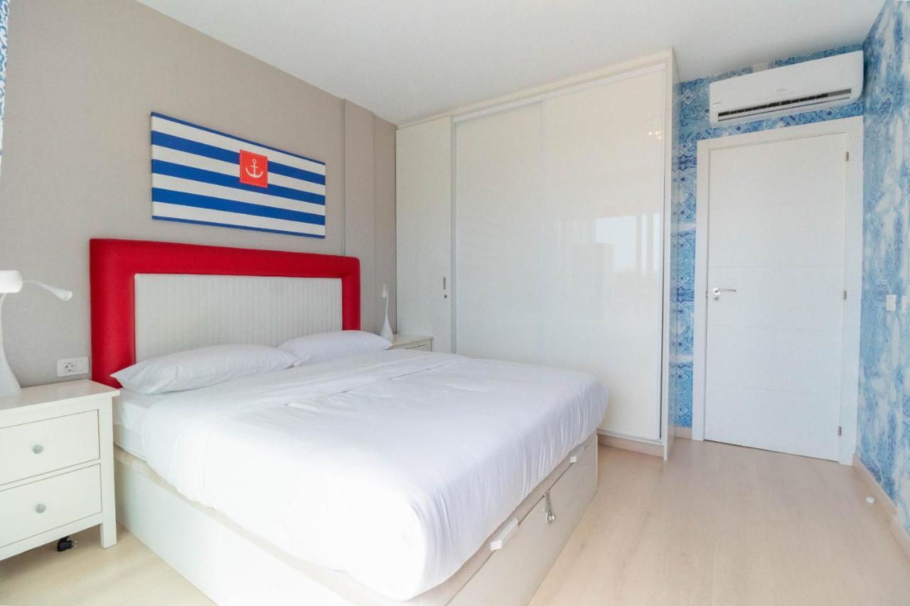 A Few Steps From The Beach Of Las Vistas Apartamento *