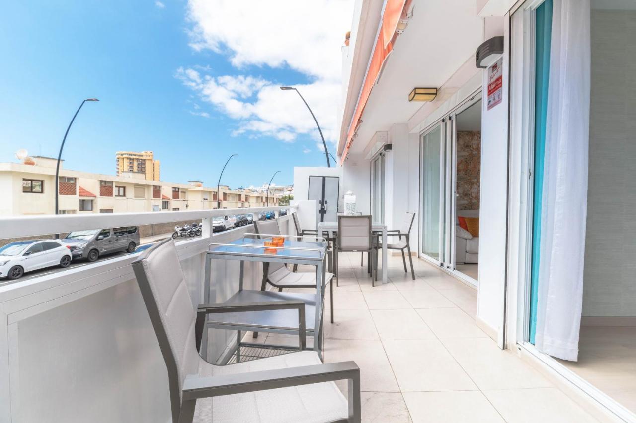 Apartamento A Few Steps From The Beach Of Las Vistas *
