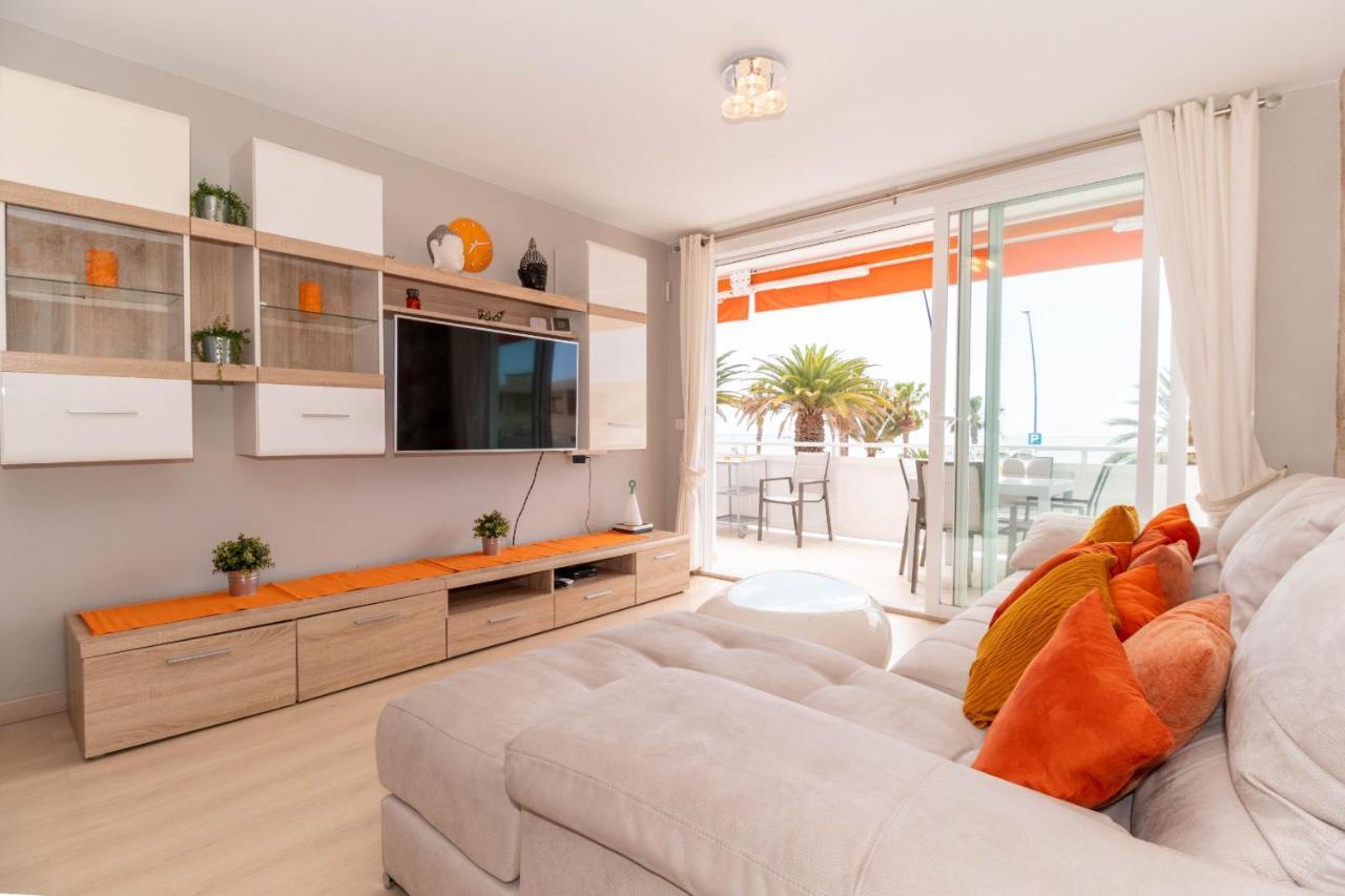 A Few Steps From The Beach Of Las Vistas