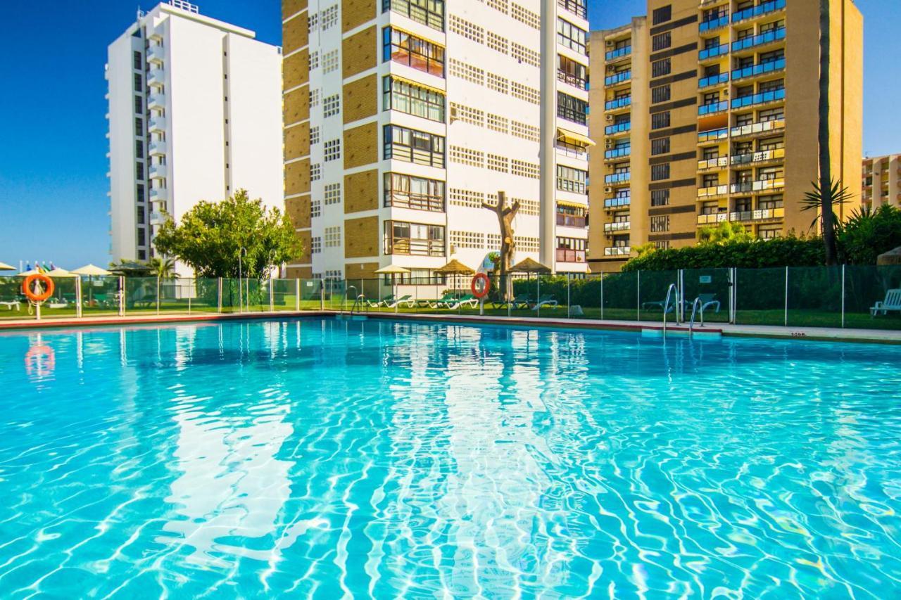 Apartamento Alay & Pool 2 Bedroom Benalmádena