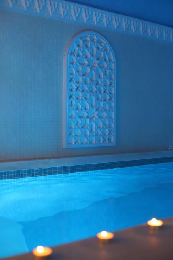 Molino Sauco - Hammam * Puebla De Don Fadrique