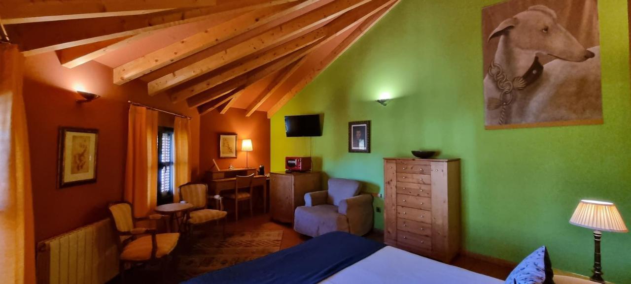 Sara De Ur Hotel La Cabrera