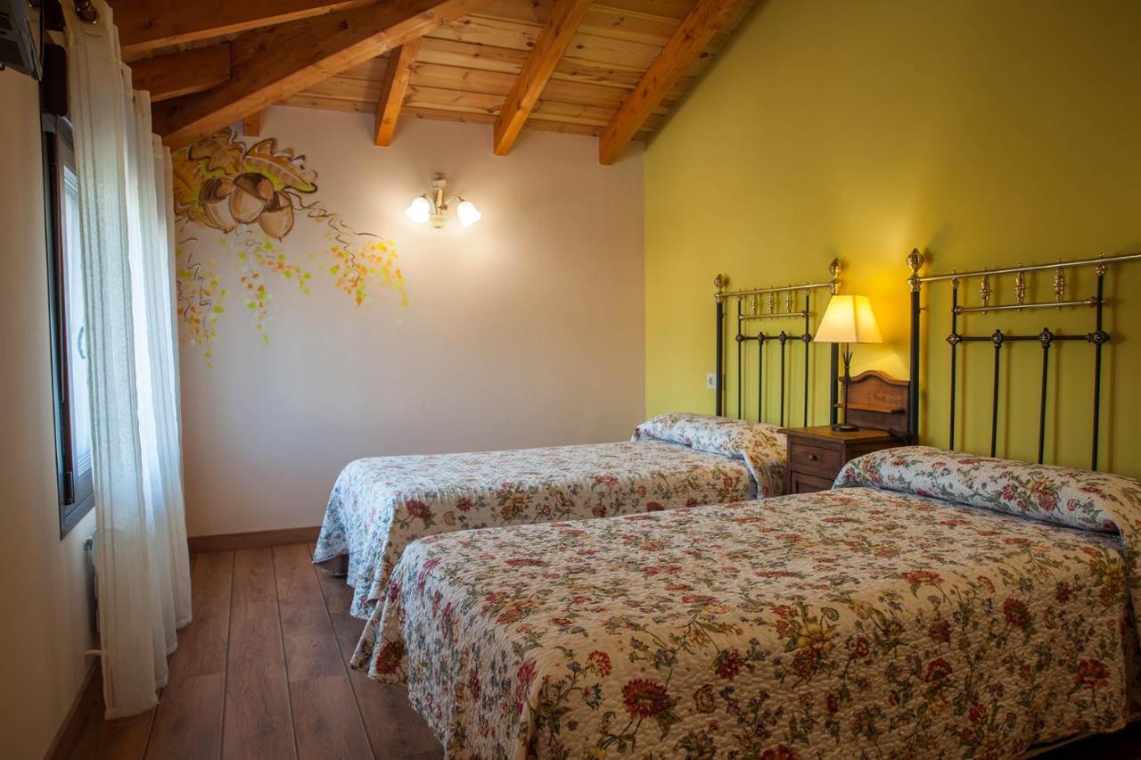 Robles Casa rural Sotillo del Rincón