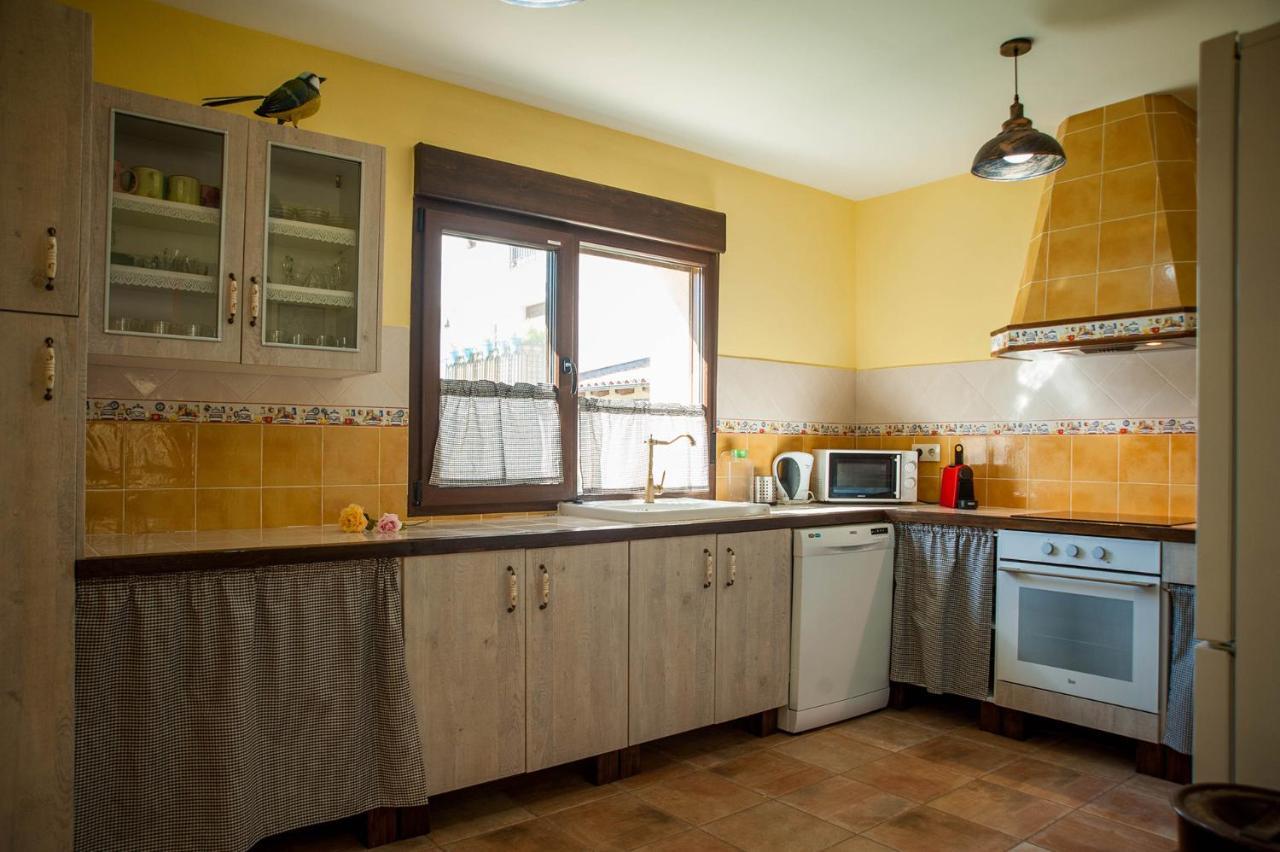 Casa rural Robles *