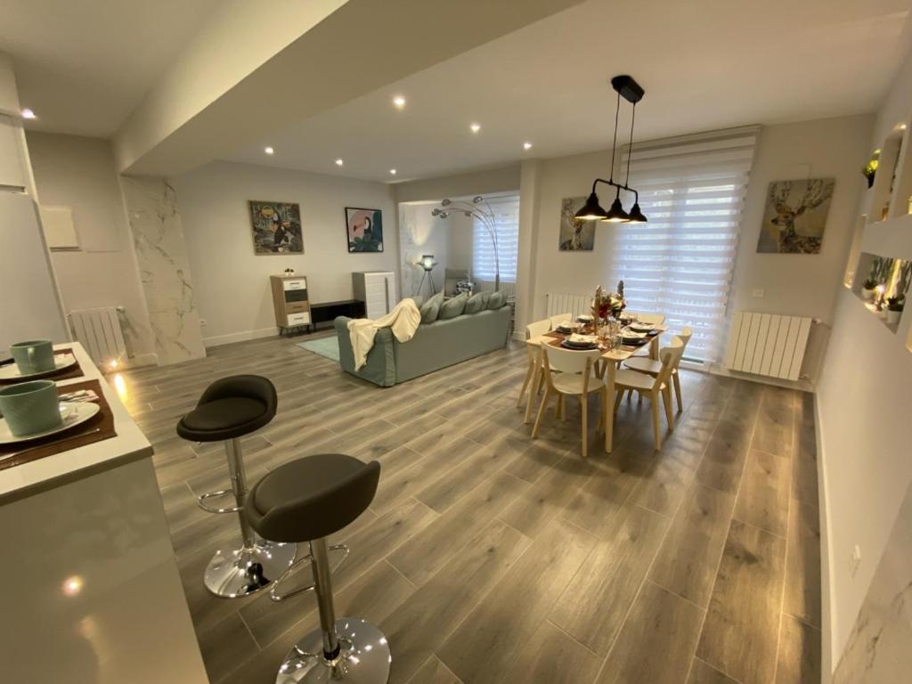 Apartamento El Vino Y Sus Musas Ayuntamiento *