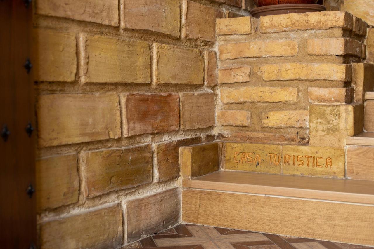 Casa Turistica Patio Cordobes - Parking Privado En La Juderia Apartment *