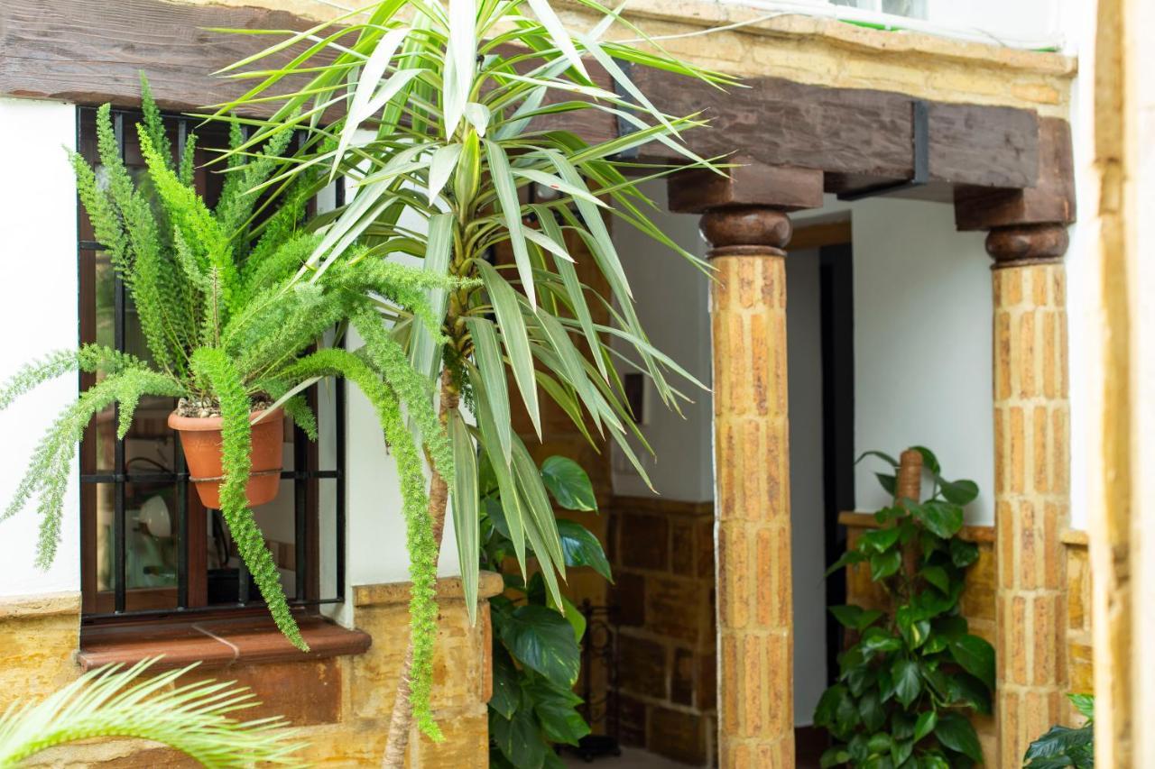 Casa Turistica Patio Cordobes - Parking Privado En La Juderia Apartment