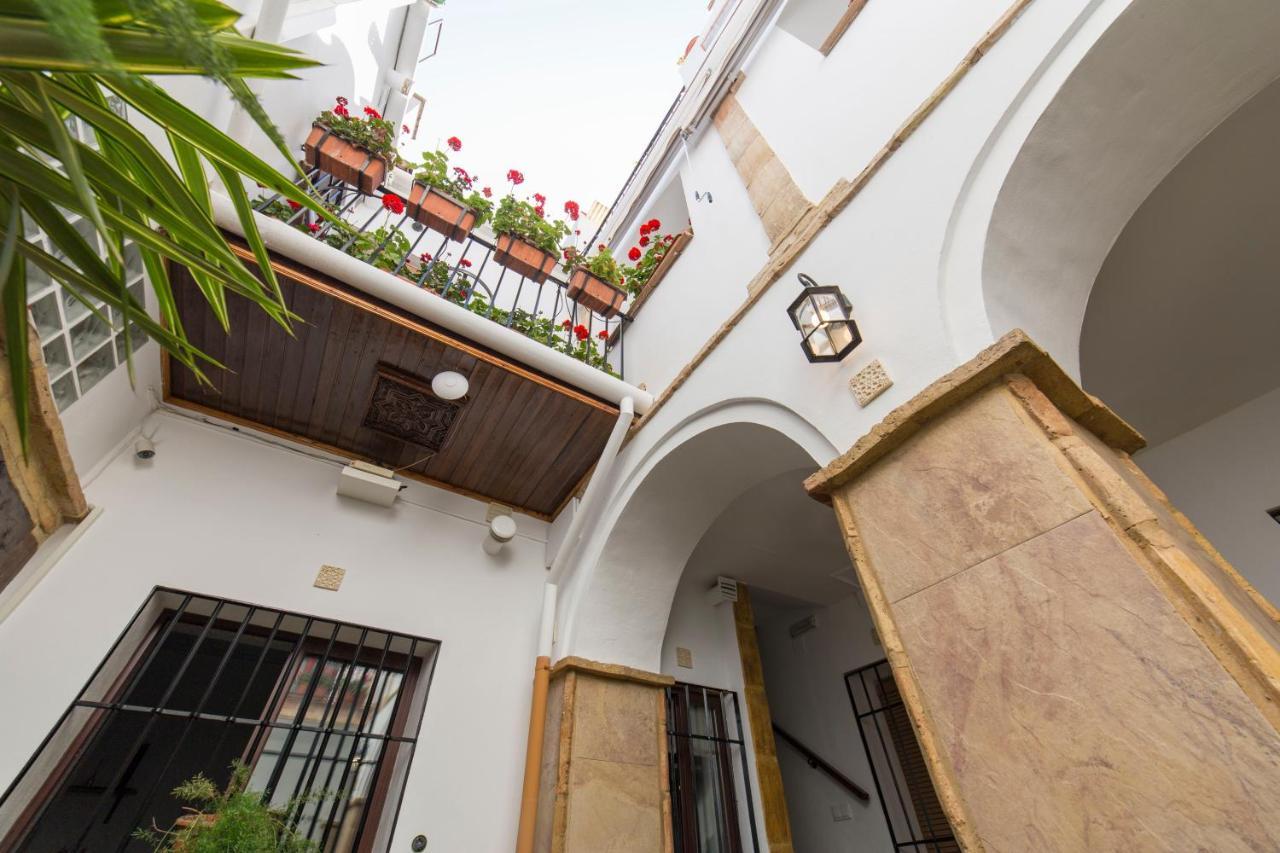 Casa Turistica Patio Cordobes - Parking Privado En La Juderia Apartment Cordoba
