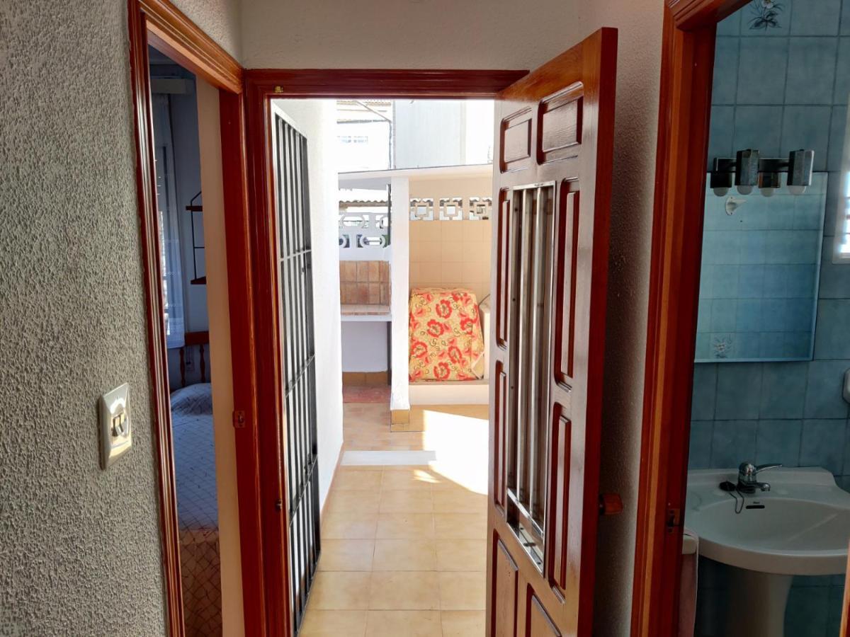 Holiday home Casa Chalet Independiente En Calle Privada *