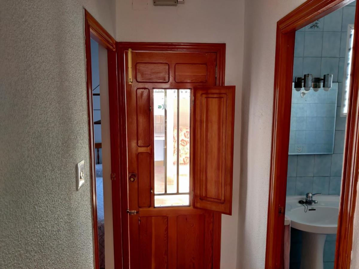 Holiday home Casa Chalet Independiente En Calle Privada
