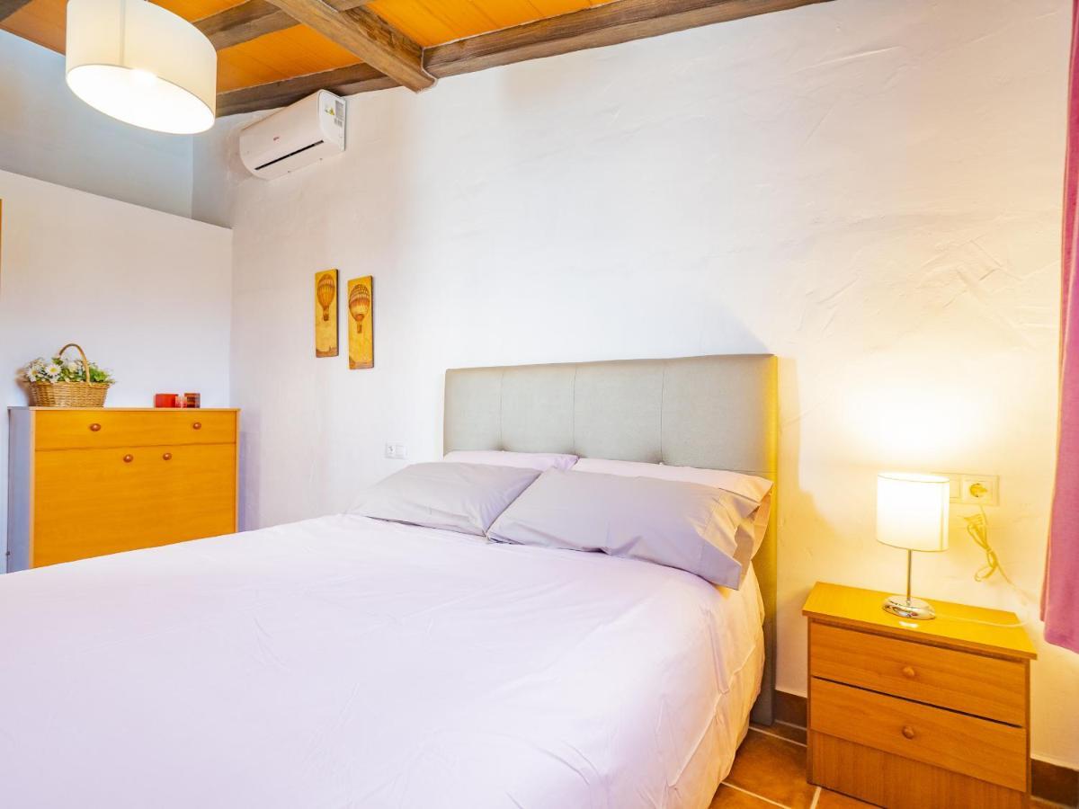 Cubo's Casita Rural Haro Cartama