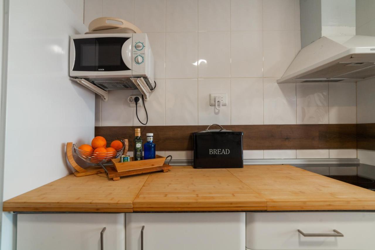 Ap-2 A 50 Metros Del Mar Apartamento Oliva