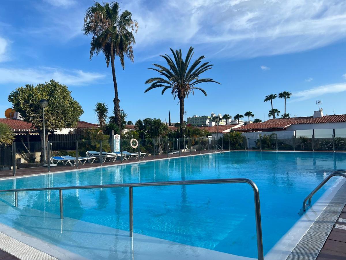 Agradable Bungalow Con Piscina Сasa de vacaciones