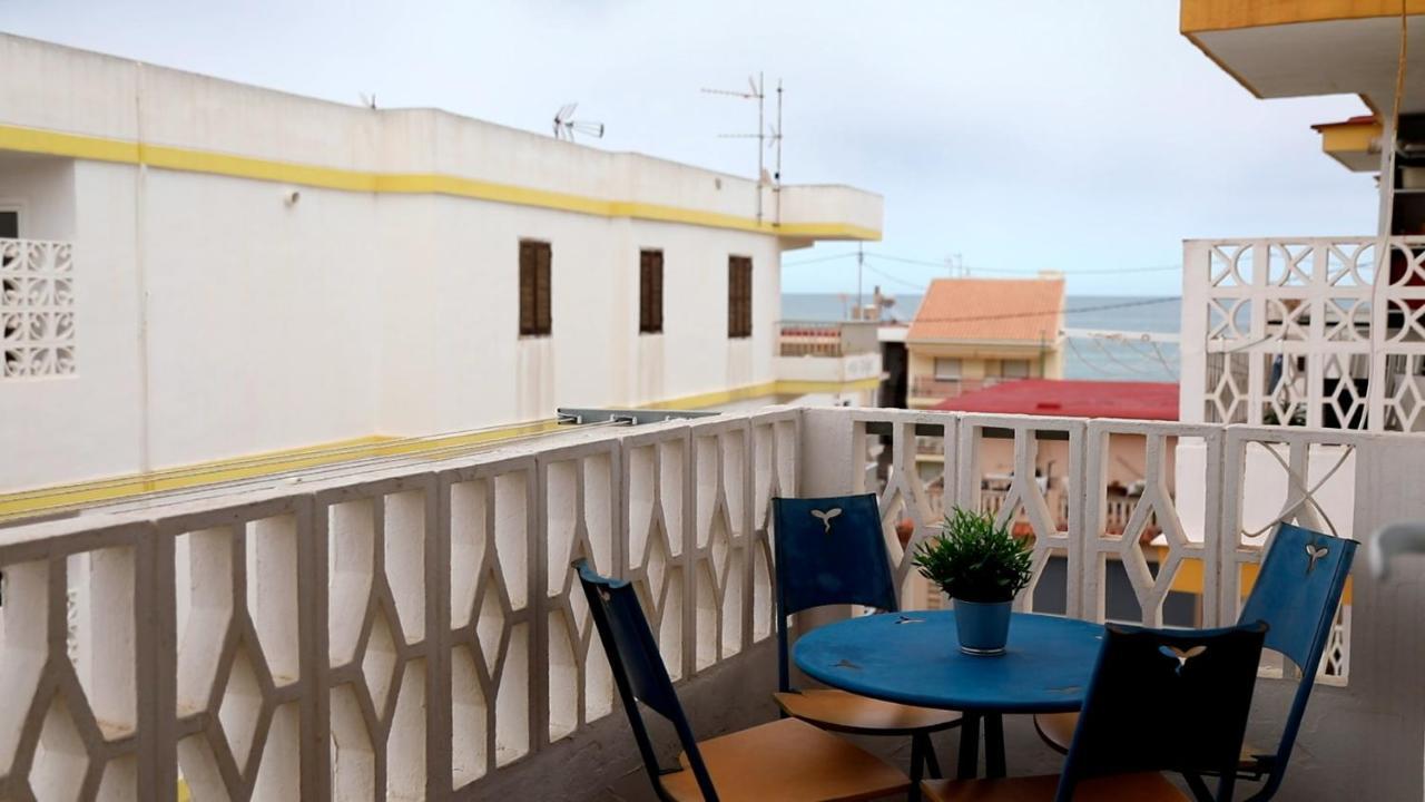 Ap-2 A 50 Metros Del Mar Apartamento Oliva