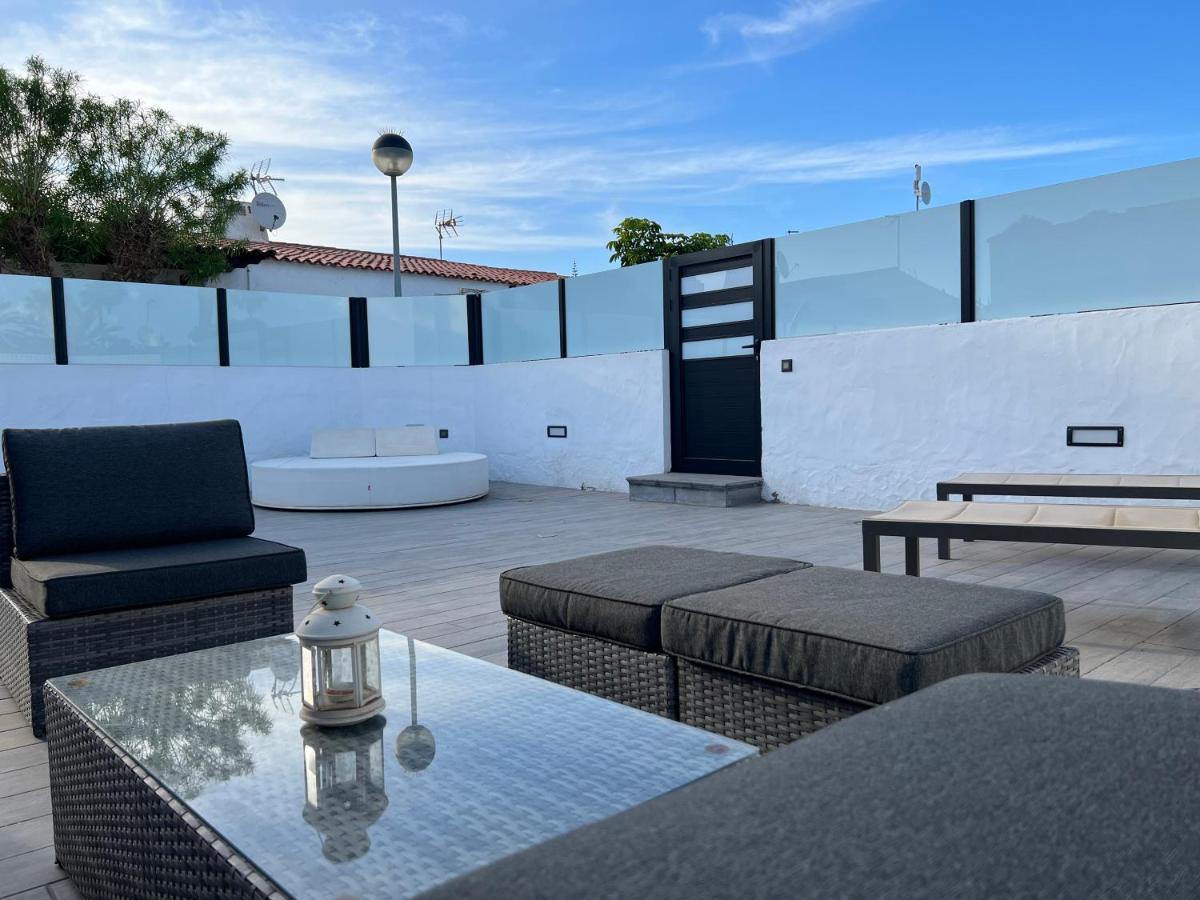 Agradable Bungalow Con Piscina Сasa de vacaciones