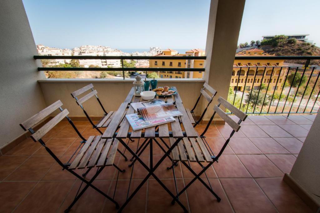 Costa Nueva Torrequebrada Apartamento *