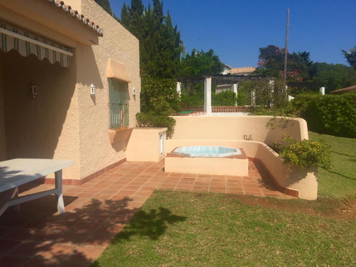 Villa Marbesa With Jacuzzi *